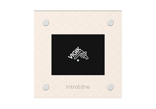 Lecteur de proximité Vigik mains-libres